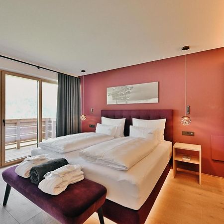 Chalet Hohe Welt - Luxury Apartments Lech am Arlberg Exterior foto