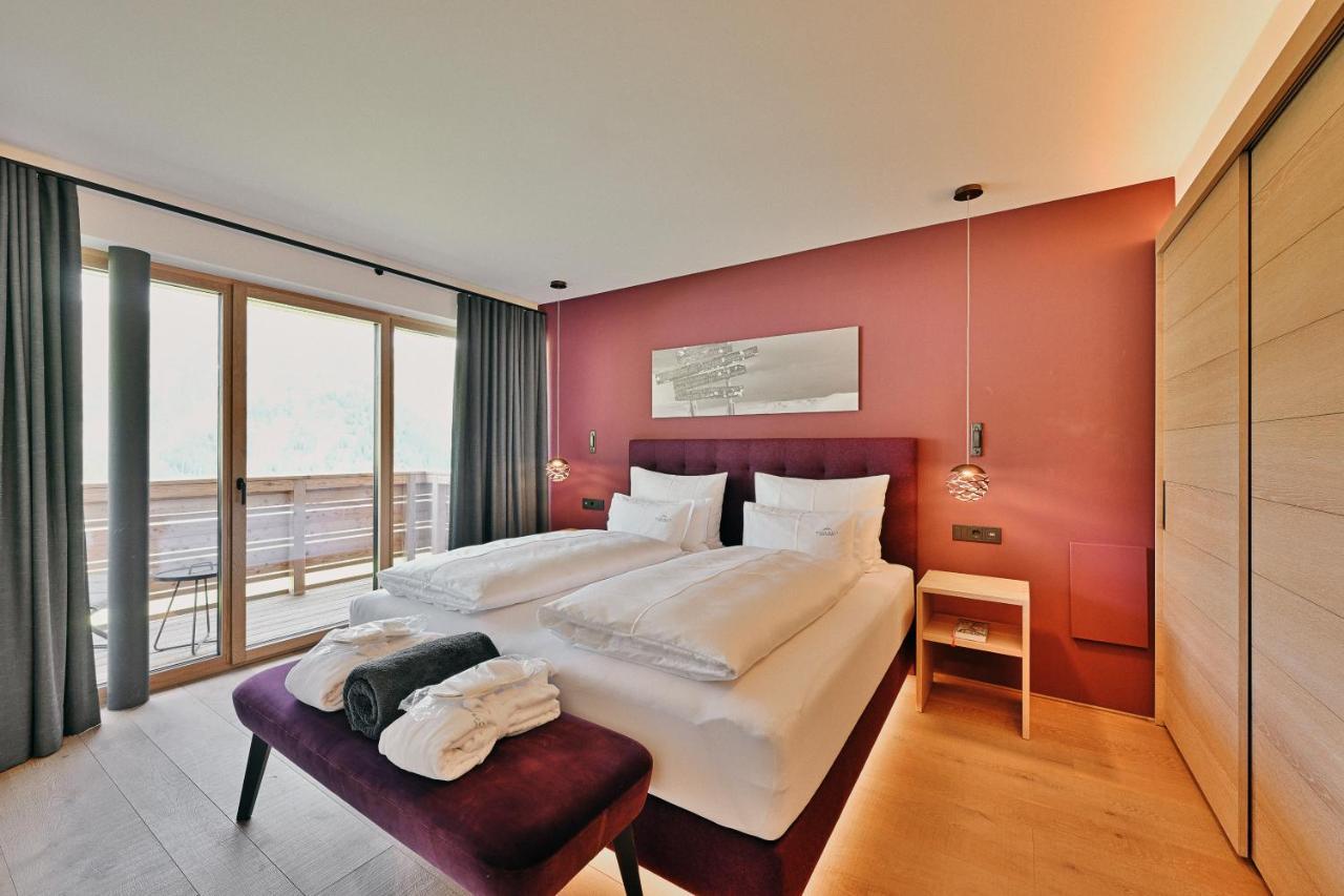 Chalet Hohe Welt - Luxury Apartments Lech am Arlberg Exterior foto