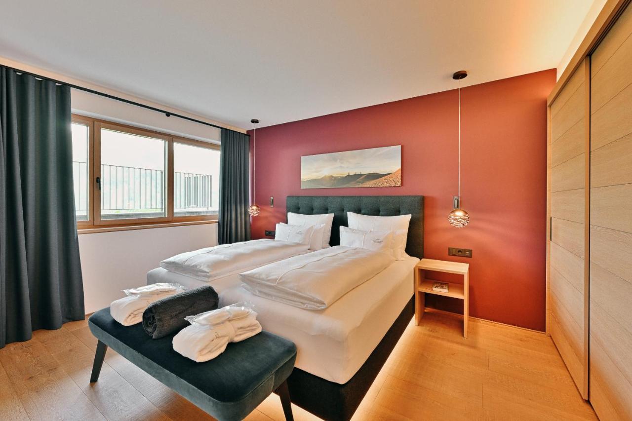Chalet Hohe Welt - Luxury Apartments Lech am Arlberg Exterior foto
